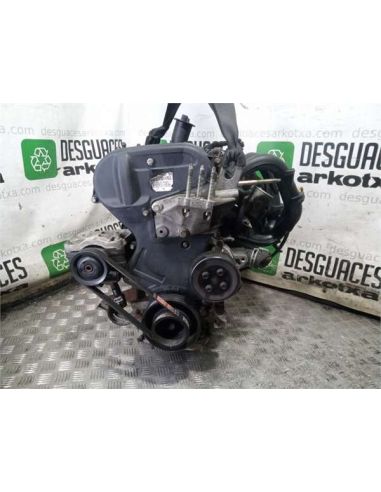 MOTOR COMPLETO Ford Fiesta (CBK)(2002-) 1.4 Ghia [1,4 Ltr. - 59 kW 16V CAT] FXJB