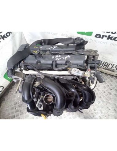 MOTOR COMPLETO Ford Fiesta (CBK)(2002-) 1.4 Ghia [1,4 Ltr. - 59 kW 16V CAT] FXJB