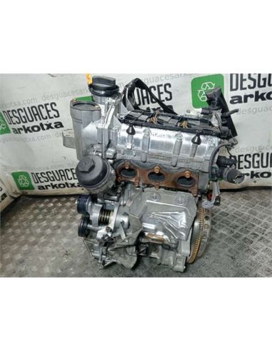 MOTOR COMPLETO Skoda Fabia (6Y2/6Y3)(01.2000-) 1.2 Young Line [1,2 Ltr. - 47 kW 12V] BME 2