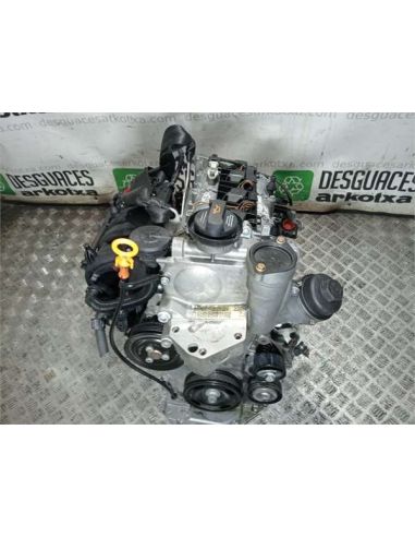 MOTOR COMPLETO Skoda Fabia (6Y2/6Y3)(01.2000-) 1.2 Young Line [1,2 Ltr. - 47 kW 12V] BME