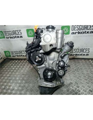 MOTOR COMPLETO Skoda Fabia (6Y2/6Y3)(01.2000-) 1.2 Young Line [1,2 Ltr. - 47 kW 12V] BME