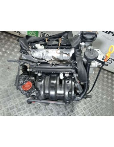 MOTOR COMPLETO Skoda Fabia (6Y2/6Y3)(01.2000-) 1.2 Young Line [1,2 Ltr. - 47 kW 12V] BME