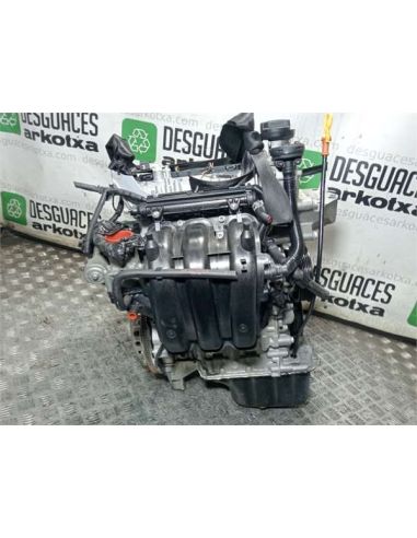 MOTOR COMPLETO Skoda Fabia (6Y2/6Y3)(01.2000-) 1.2 Young Line [1,2 Ltr. - 47 kW 12V] BME