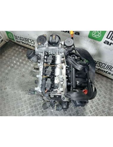 MOTOR COMPLETO Skoda Fabia (6Y2/6Y3)(01.2000-) 1.2 Young Line [1,2 Ltr. - 47 kW 12V] BME