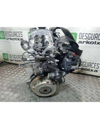 MOTOR COMPLETO Skoda Fabia (6Y2/6Y3)(01.2000-) 1.2 Young Line [1,2 Ltr. - 47 kW 12V] BME