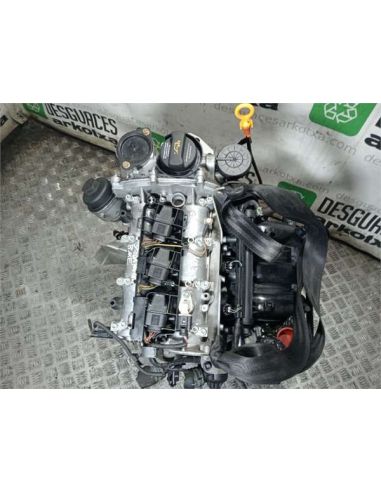 MOTOR COMPLETO Skoda Fabia (6Y2/6Y3)(01.2000-) 1.2 Young Line [1,2 Ltr. - 47 kW 12V] BME