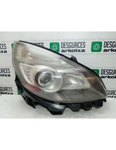 FARO XENON DCHO. Renault Scenic II (JM)(2003-) 1.5 Privilege [1,5 Ltr. - 78 kW dCi Diesel] K9K 734