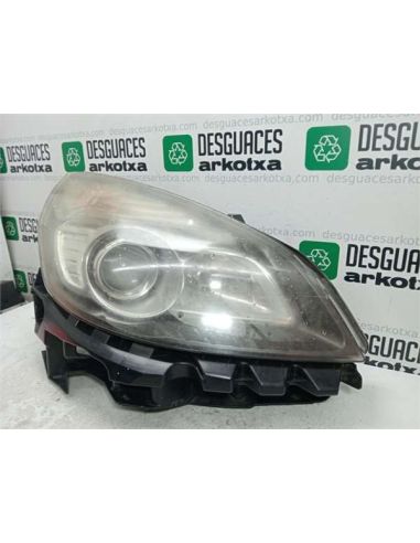 FARO XENON DCHO. Renault Scenic II (JM)(2003-) 1.5 Privilege [1,5 Ltr. - 78 kW dCi Diesel] K9K 734 2