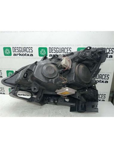 FARO XENON DCHO. Renault Scenic II (JM)(2003-) 1.5 Privilege [1,5 Ltr. - 78 kW dCi Diesel] K9K 734