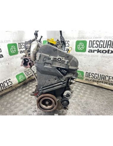 Motor Completo Renault Clio II