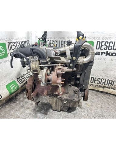 Motor Completo Renault Clio II