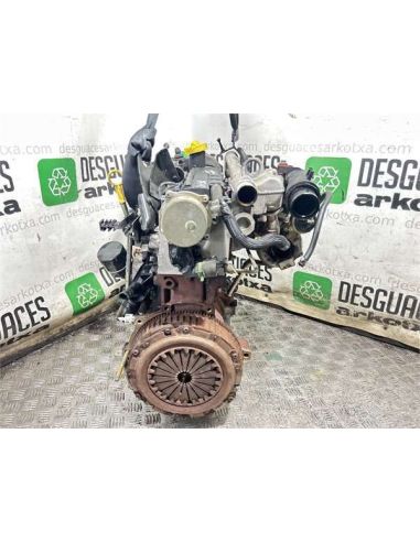 Motor Completo Renault Clio II