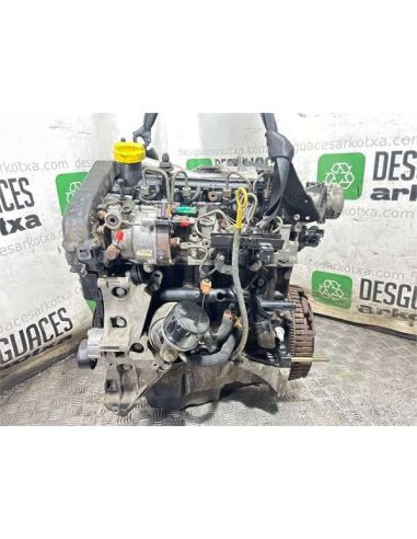 Motor Completo Renault Clio II 2