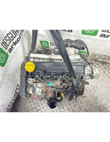 Motor Completo Renault Clio II