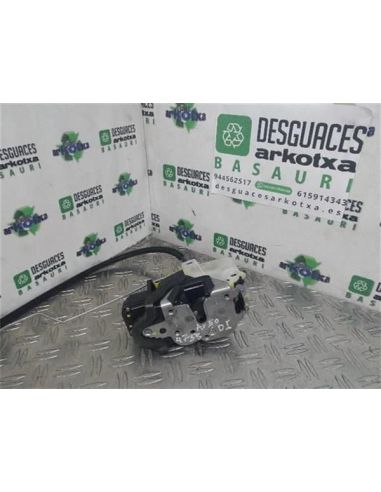 CERRADURA PUERTA DELANTERA IZQUIERDA 1
