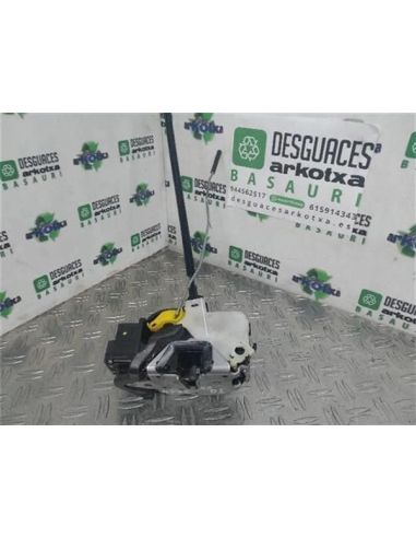CERRADURA PUERTA DELANTERA IZQUIERDA 1 2