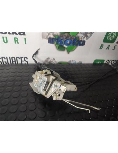 CERRADURA PUERTA DELANTERA DERECHA 1 2