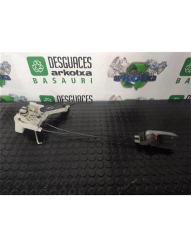 CERRADURA PUERTA TRASERA DERECHA 1 2
