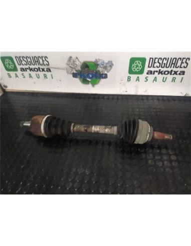 TRANSMISION DELANTERA IZQUIERDA 1