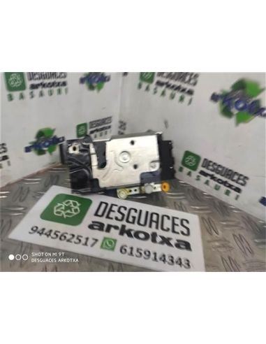 CERRADURA PUERTA TRASERA IZQUIERDA 1 2