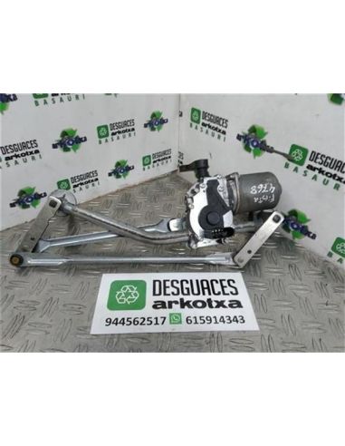 MOTOR LIMPIAPARABRISAS DELANTERO 1