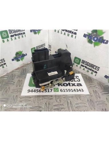 MOTOR CIERRE CENTRALIZADO TRASERO IZQUIERDO 1 2