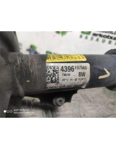 AMORTIGUADOR DELANTERO DERECHO 1 2