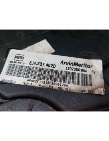 MOTOR ELEVALUNAS DELANTERO DERECHO 4