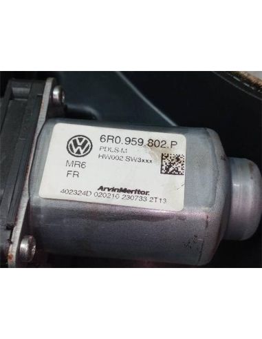 MOTOR ELEVALUNAS DELANTERO DERECHO 5