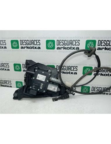 FRENO MANO ELECTRICO 1