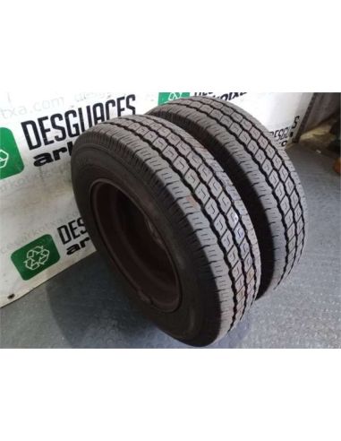 JUEGO DE NEUMATICOS Citroen C 15 1.9 D