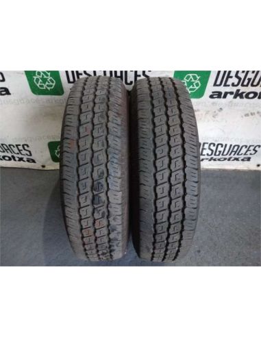 JUEGO DE NEUMATICOS Citroen C 15 1.9 D 2