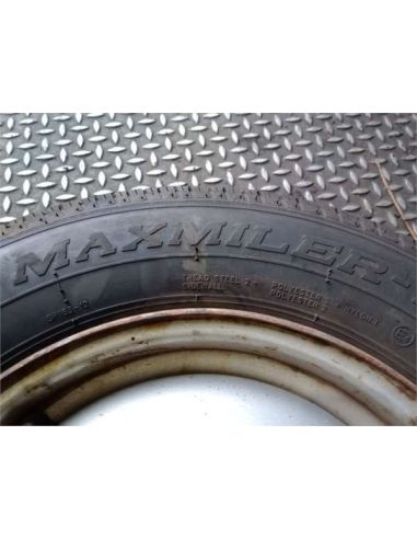 JUEGO DE NEUMATICOS Citroen C 15 1.9 D