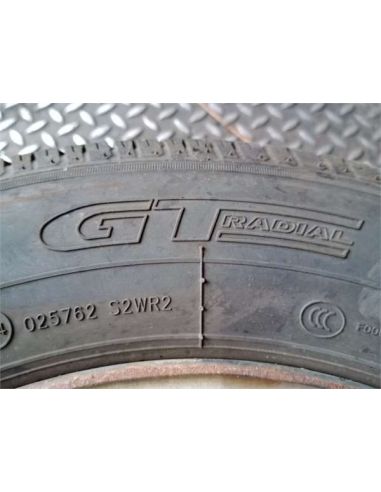 JUEGO DE NEUMATICOS Citroen C 15 1.9 D