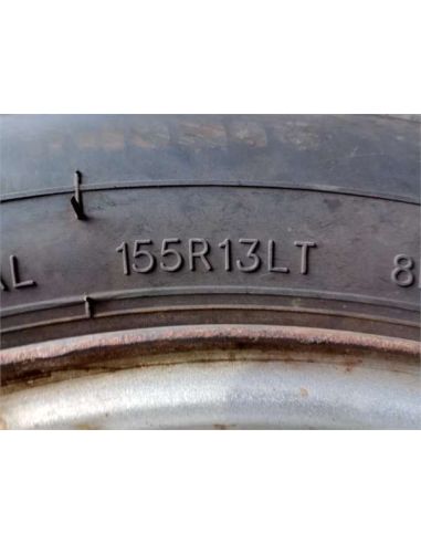 JUEGO DE NEUMATICOS Citroen C 15 1.9 D