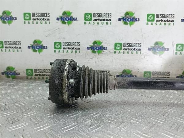 TRANSMISION TRA. DCHA. Audi A3 2.0 TDI (8P) SPORTBACK (2004-2012) (103 KW) - 16326 / BKD