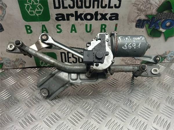 MOTOR LIMPIAPARABRISAS DEL. Fiat Grande Punto 1.3 JTD - 26541