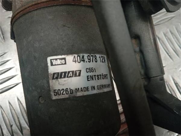 MOTOR LIMPIAPARABRISAS DEL. Fiat Grande Punto 1.3 JTD - 26541
