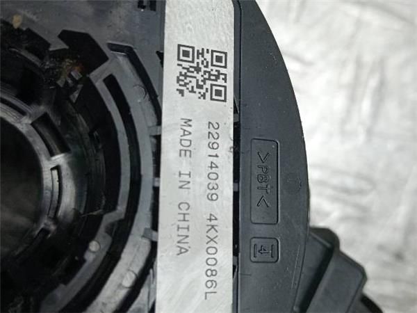 ANILLO AIRBAG Chevrolet Cruze 2.0 CDI (J300) 163CV (2010-....) (120 KW) - 26542 / Z20D1