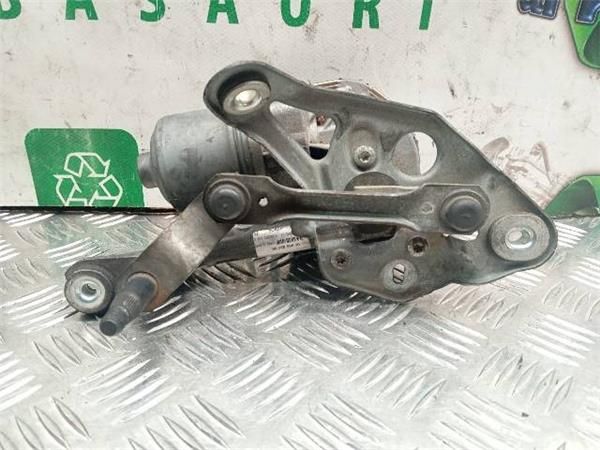 MOTOR LIMPIAPARABRISAS DEL. Peugeot 407 2.0 HDI SW (6E) 136CV (2004-2010) (100 KW) - 26546 / RHR 2