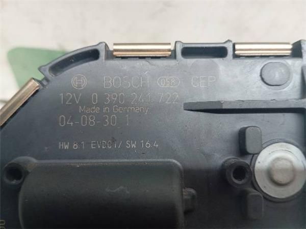 MOTOR LIMPIAPARABRISAS DEL. Peugeot 407 2.0 HDI SW (6E) 136CV (2004-2010) (100 KW) - 26546 / RHR