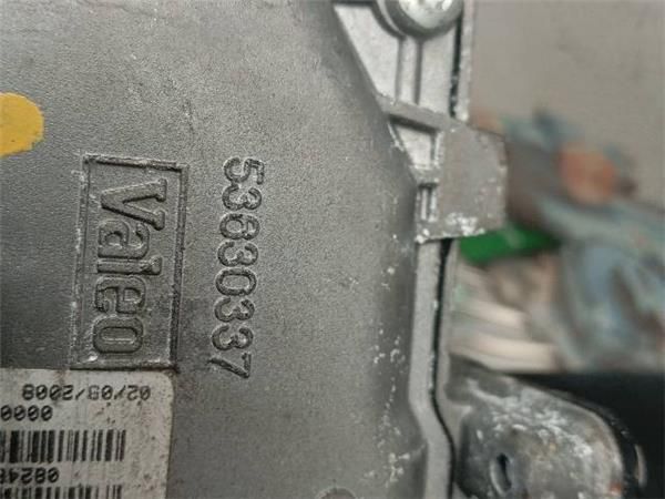 MOTOR LIMPIAPARABRISAS DEL. Citroen C4 2.0 HDI PICASSO (2007-2013) (100 KW) - 26552 / RHJ