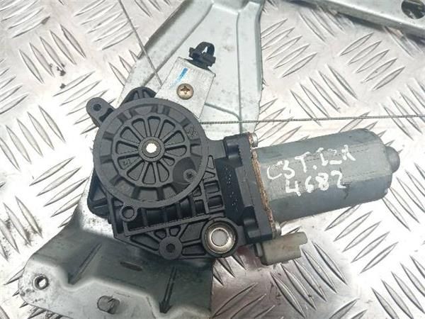 MOTOR ELEVALUNAS TRA. IZDO. Citroen C3 1.6 HDI (66 KW) - 26556 / 9HX