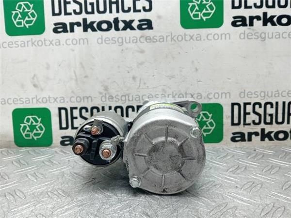 MOTOR ARRANQUE Renault Clio 1.2 G II (CB) 58CV (1998-2010) (43 KW) - 26560 / D7F