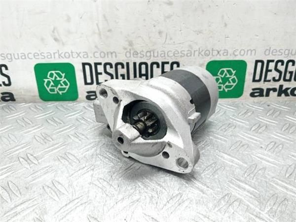 MOTOR ARRANQUE Renault Clio 1.2 G II (CB) 58CV (1998-2010) (43 KW) - 26560 / D7F
