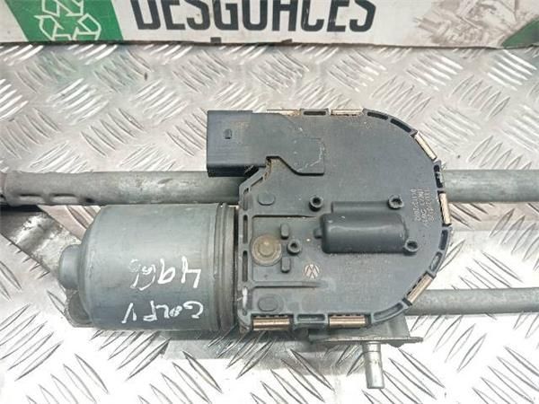 MOTOR LIMPIAPARABRISAS DEL. Opel Corsa 1.4 G D 90CV (66 KW) - 26564 / Z14XEP