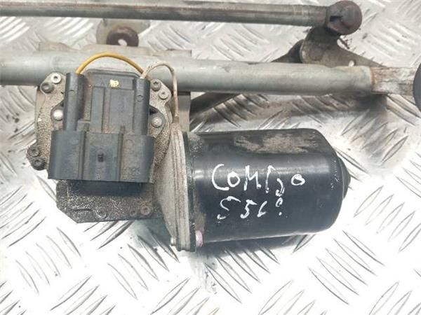 MOTOR LIMPIAPARABRISAS DEL. Opel Combo 1.3 CDTI C (55 KW) - 26573 / Z13DTJ