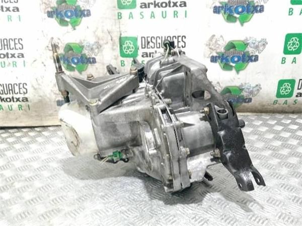 CAJA CAMBIOS MANUAL Renault Megane 1.9 DTI CLASSIC (LA) 98CV (1997-2001) (72 KW) - 26581 / F9QA7