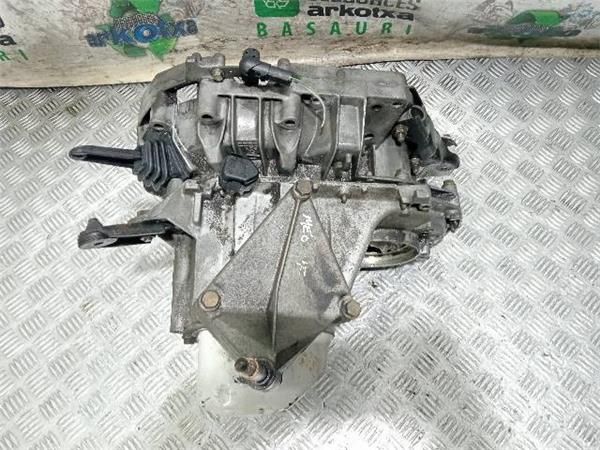 CAJA CAMBIOS MANUAL Renault Megane 1.9 DTI CLASSIC (LA) 98CV (1997-2001) (72 KW) - 26581 / F9QA7