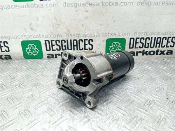 MOTOR ARRANQUE Renault Megane 1.9 DTI CLASSIC (LA) 98CV (1997-2001) (72 KW) - 26583 / F9QA7